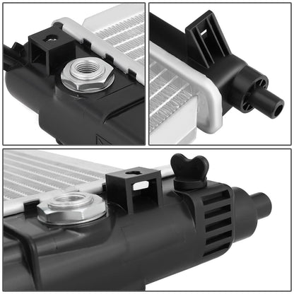 99-02 Daewoo Leganza / Nubira OEM Radiator