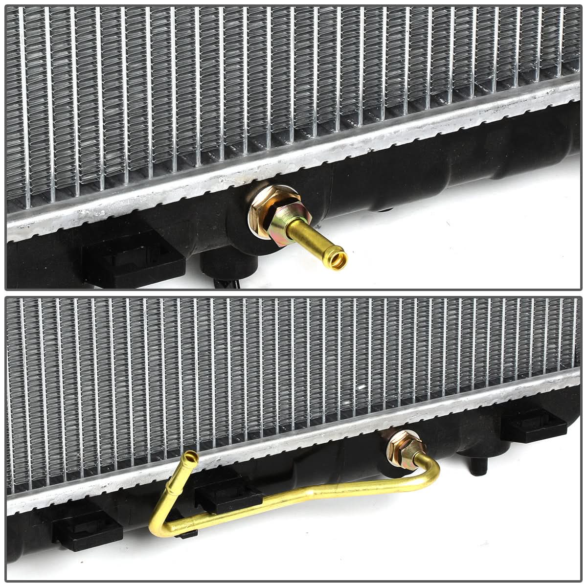 01-06 Hyundai Elantra / 03-08 Tiburon OEM Replacement Radiator