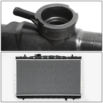 01-06 Hyundai Elantra / 03-08 Tiburon OEM Radiator - MT Models