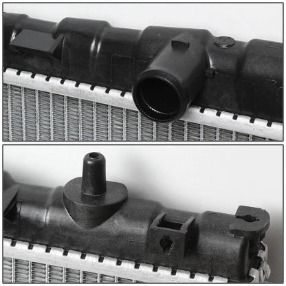 01-06 Hyundai Elantra / 03-08 Tiburon OEM Radiator - MT Models