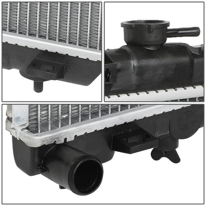 01-06 Hyundai Elantra / 03-08 Tiburon OEM Radiator - MT Models