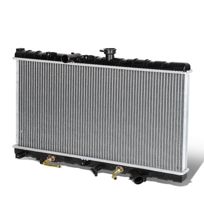 01-02 Kia Rio OEM Radiator - Automatic Transmission Models
