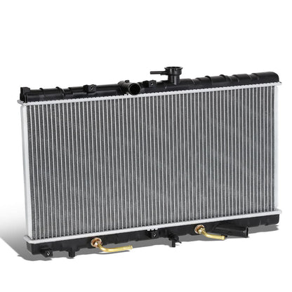 01-02 Kia Rio OEM Radiator - Automatic Transmission Models
