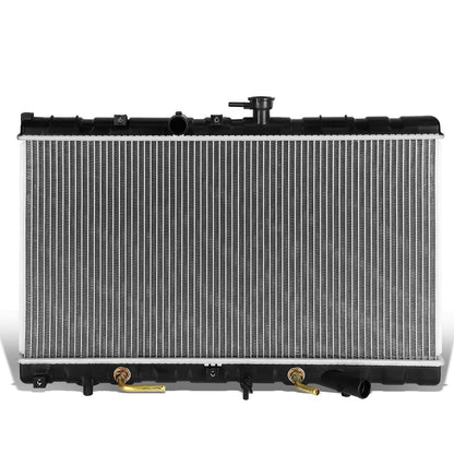 01-02 Kia Rio OEM Radiator - Automatic Transmission Models
