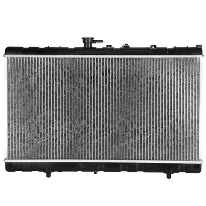 01-02 Kia Rio OEM Radiator - Automatic Transmission Models