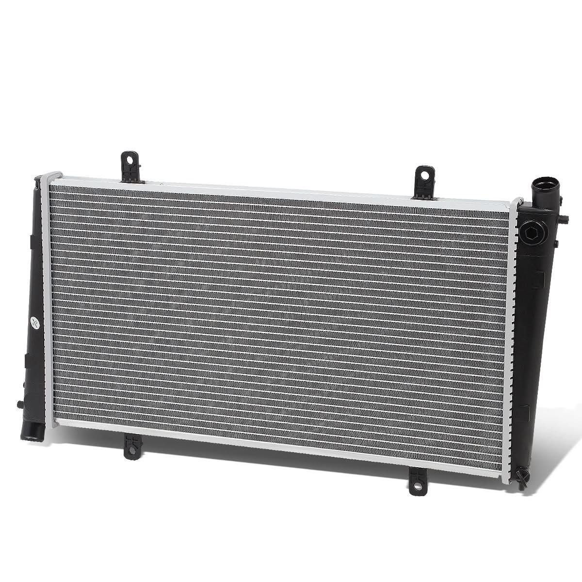 00-04 Volvo S40/V40 OEM Radiator - Automatic Transmission
