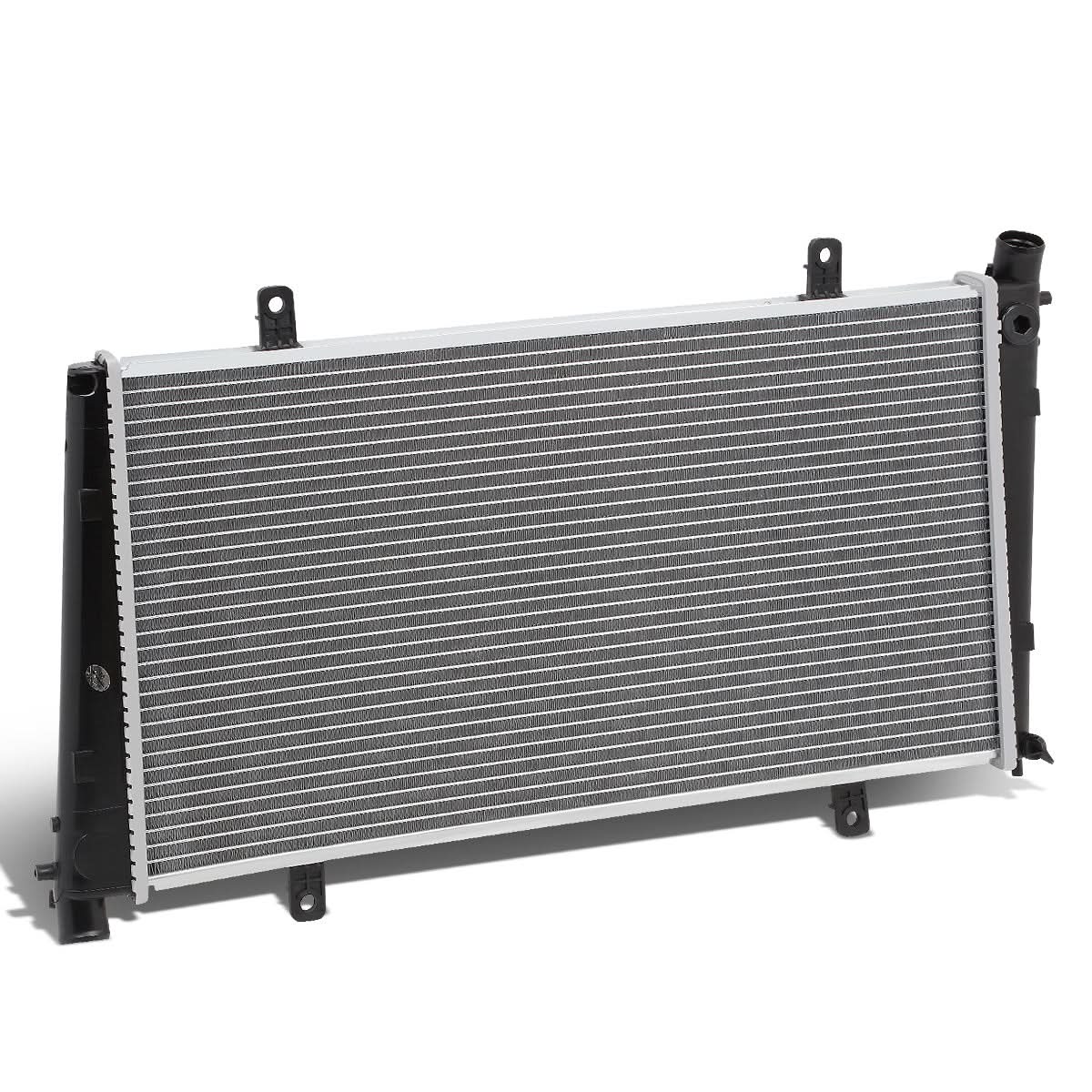 00-04 Volvo S40/V40 OEM Radiator - Automatic Transmission
