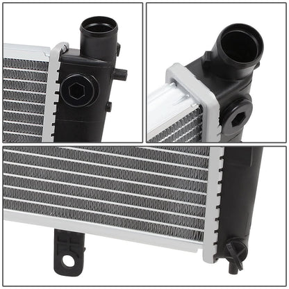 00-04 Volvo S40/V40 OEM Radiator - Automatic Transmission
