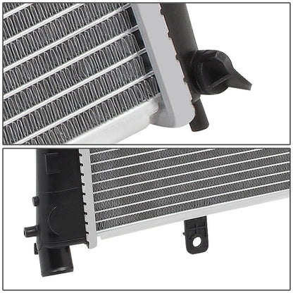 00-04 Volvo S40/V40 OEM Radiator - Automatic Transmission