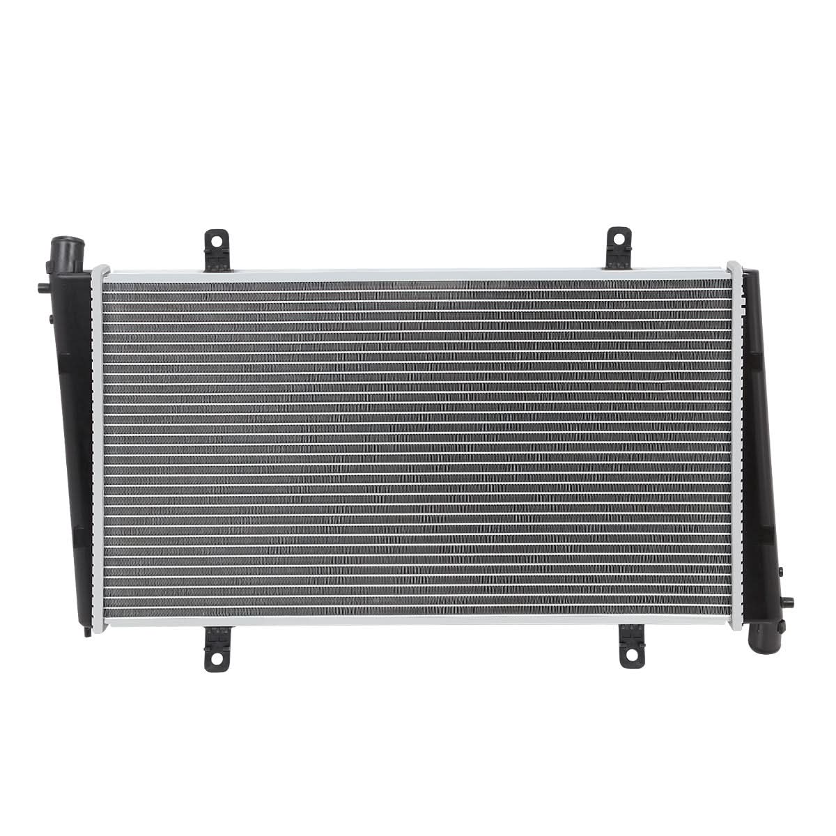 00-04 Volvo S40/V40 OEM Radiator - Automatic Transmission