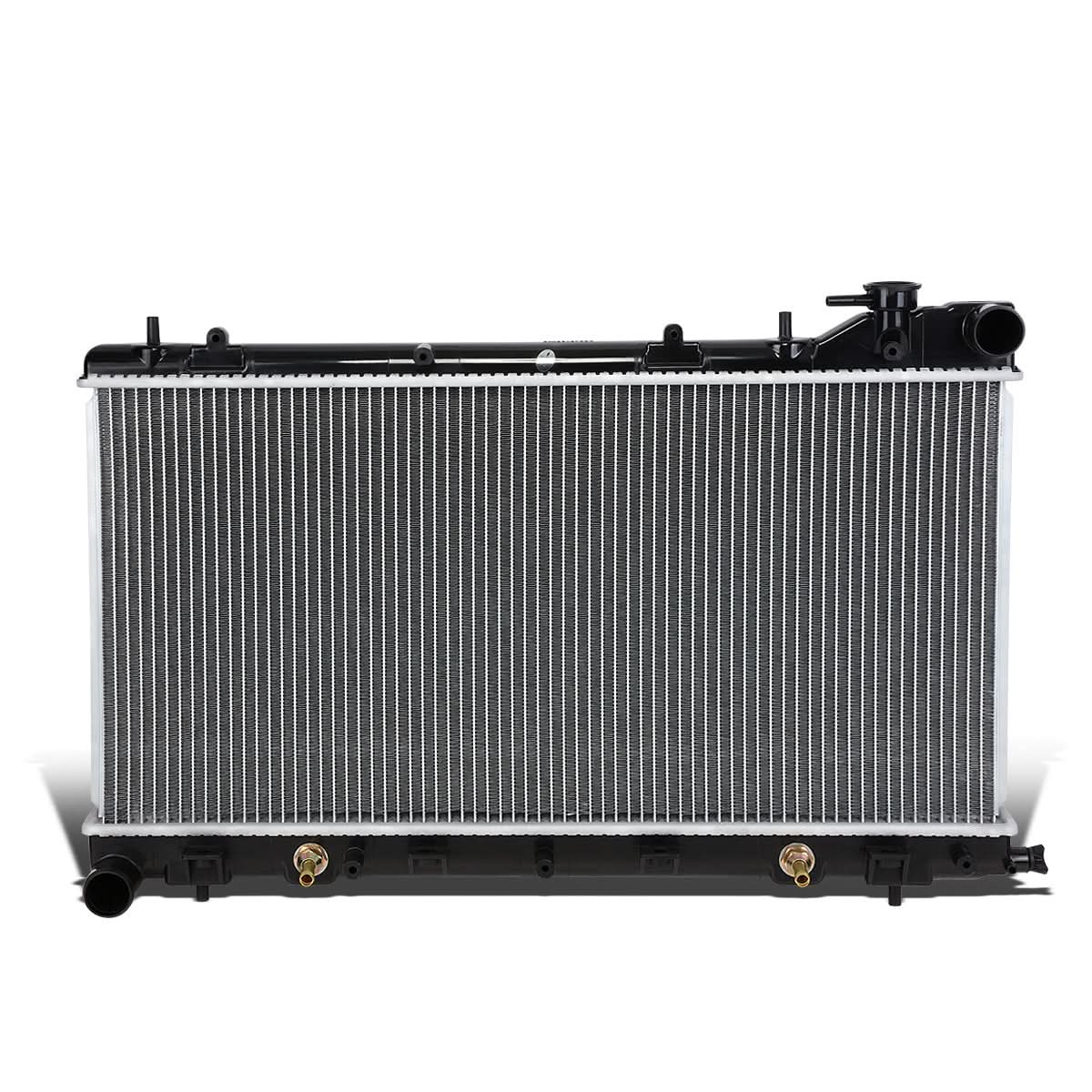 99-02 Subaru Forester / 98-01 Impreza OEM Radiator - Automatic Trans