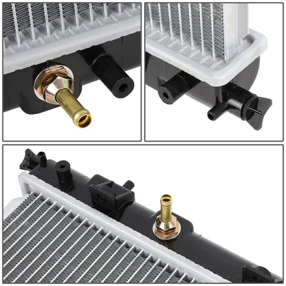 99-02 Subaru Forester / 98-01 Impreza OEM Radiator - Automatic Trans