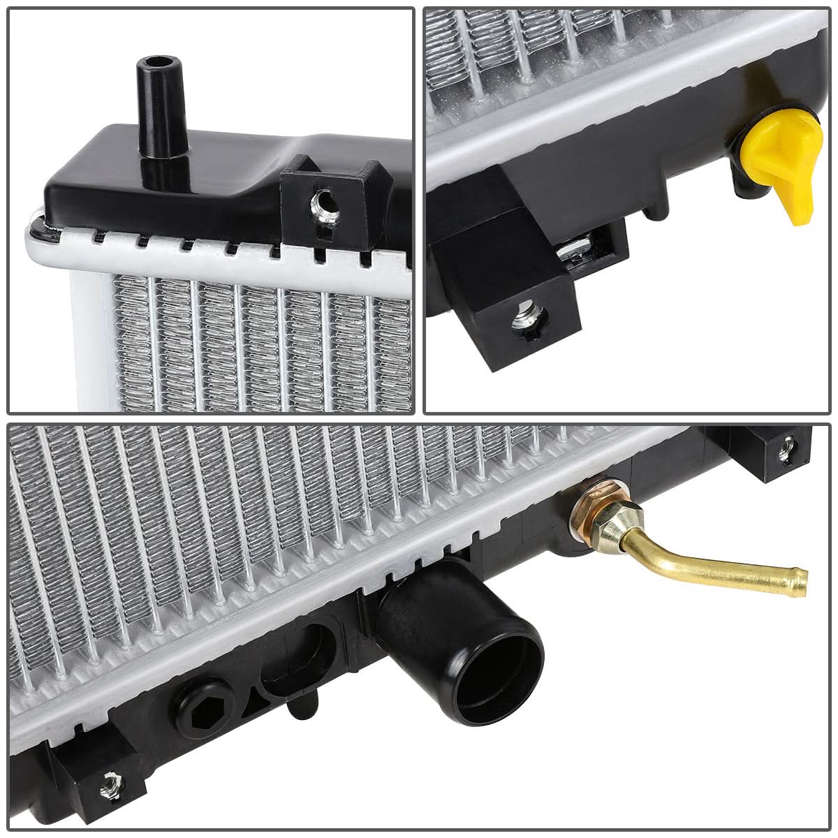 01-05 Dodge Stratus OEM Radiator