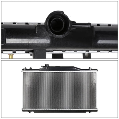 2002-2006 Acura RSX OEM Replacement Radiator for 2.0L Automatic
