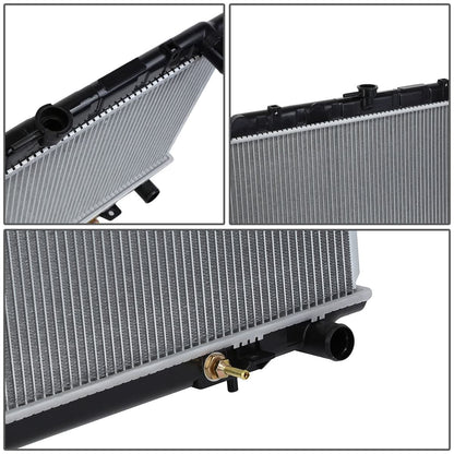 1999-2002 Infiniti G20 OEM Radiator for Automatic Transmission