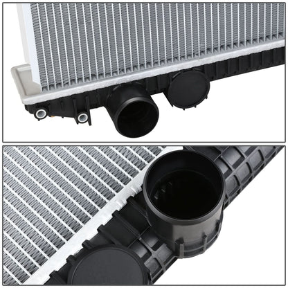 2000-2007 Freightliner Columbia/Coronado Diagonal Inlet OEM Radiator