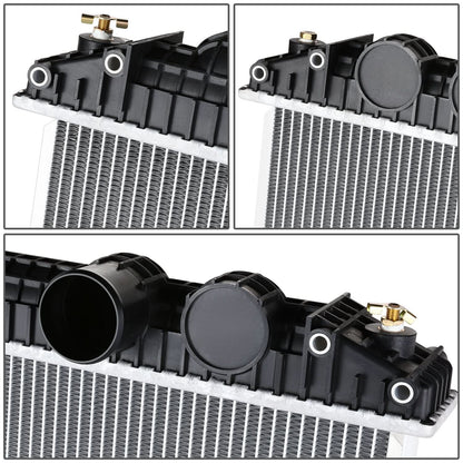 2000-2007 Freightliner Columbia/Coronado Diagonal Inlet OEM Radiator