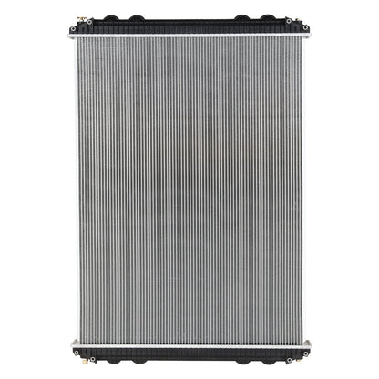 2000-2007 Freightliner Columbia/Coronado Diagonal Inlet OEM Radiator