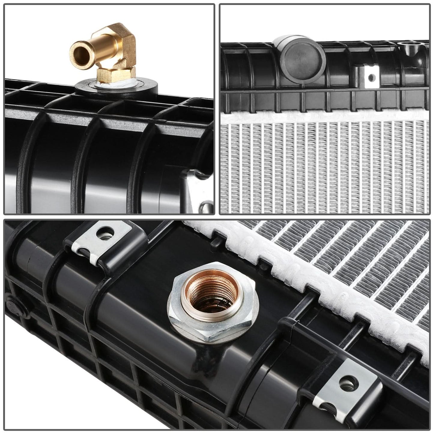2008-2013 Freightliner Century Class Cascadia Columbia OEM Radiator