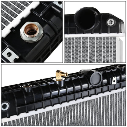 2008-2012 Freightliner Cascadia/Century/Columbia OEM Radiator