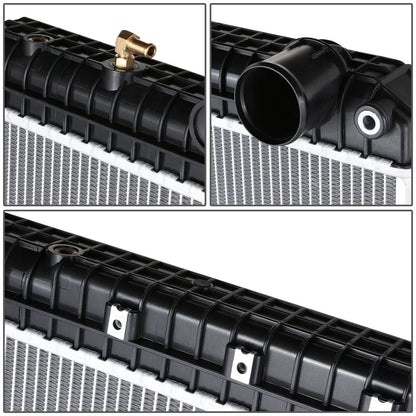 2008-2013 Freightliner Classic/Cascadia/M2 112 OEM Radiator