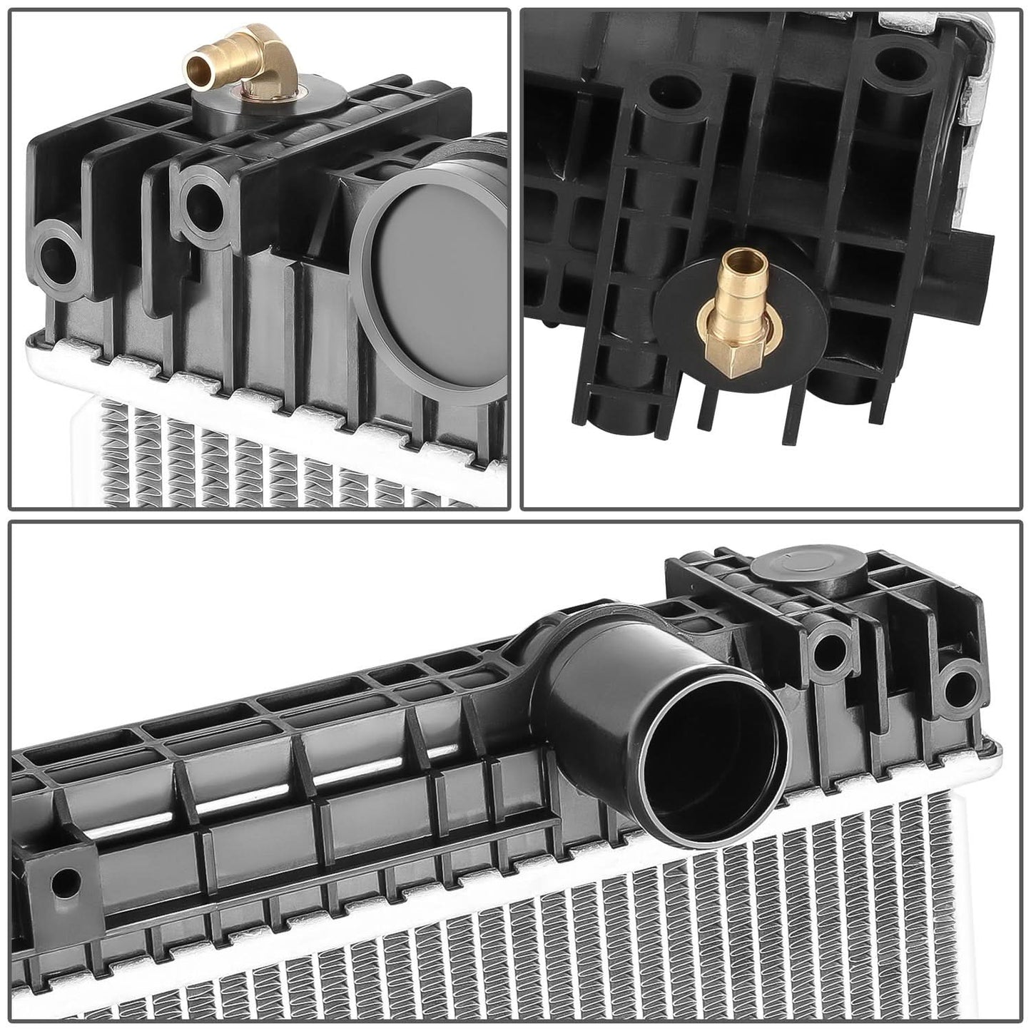 2008-2013 Freightliner M2 106 OEM Radiator