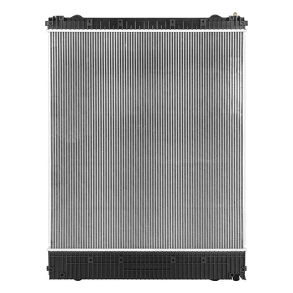 2006-2015 Freightliner M2 106 OEM Radiator with Passenger Side Outlet