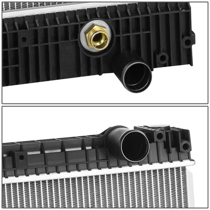 2008-2012 Freightliner Business Class M2 OEM Radiator