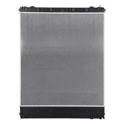 2008-2013 Freightliner M2 OEM Radiator with Driver Side Outlet
