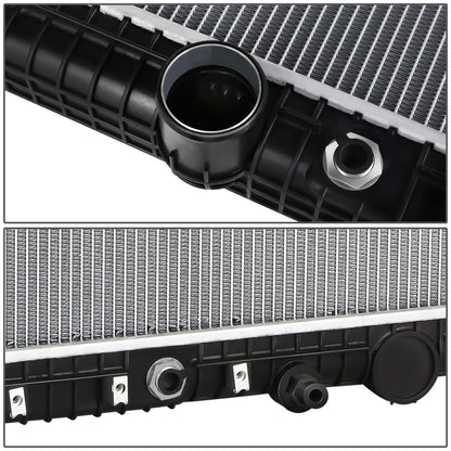 2008-2014 Freightliner Coronado 122 OEM Radiator