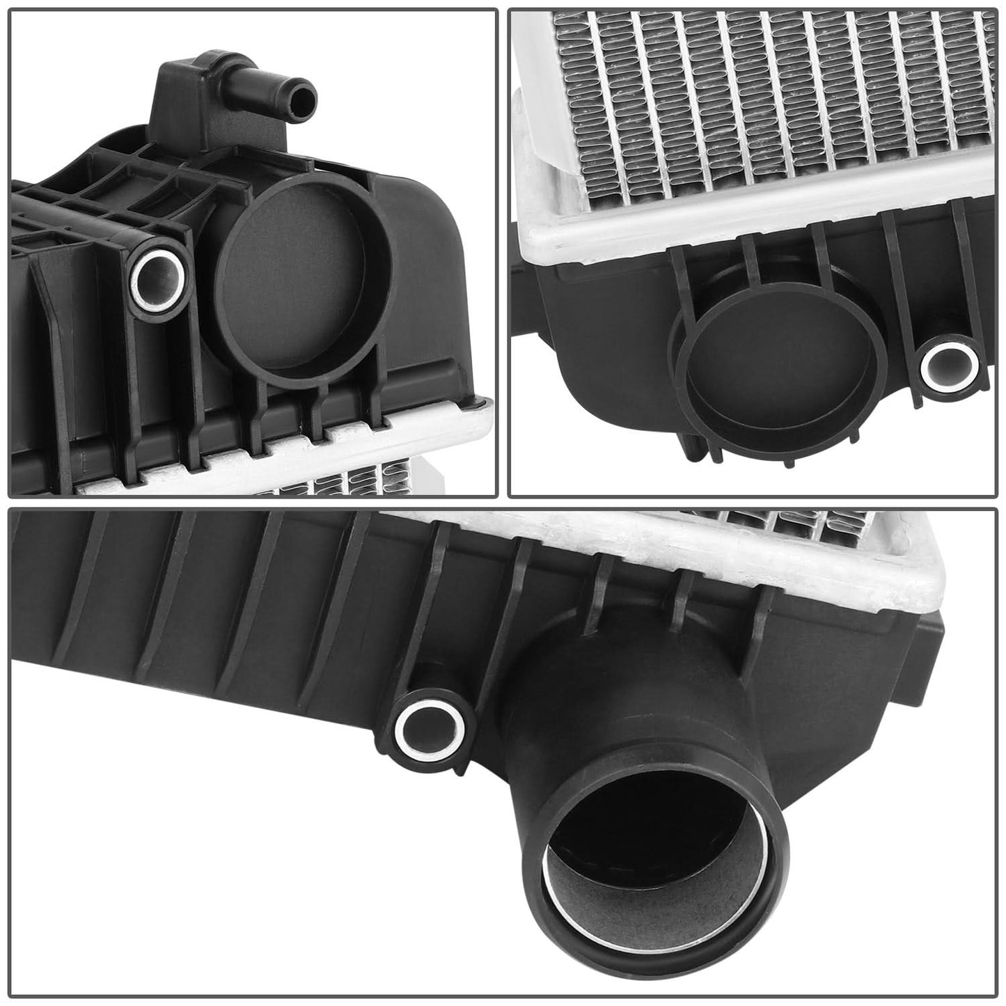 2002-2006 Freightliner M2 100 OEM Radiator