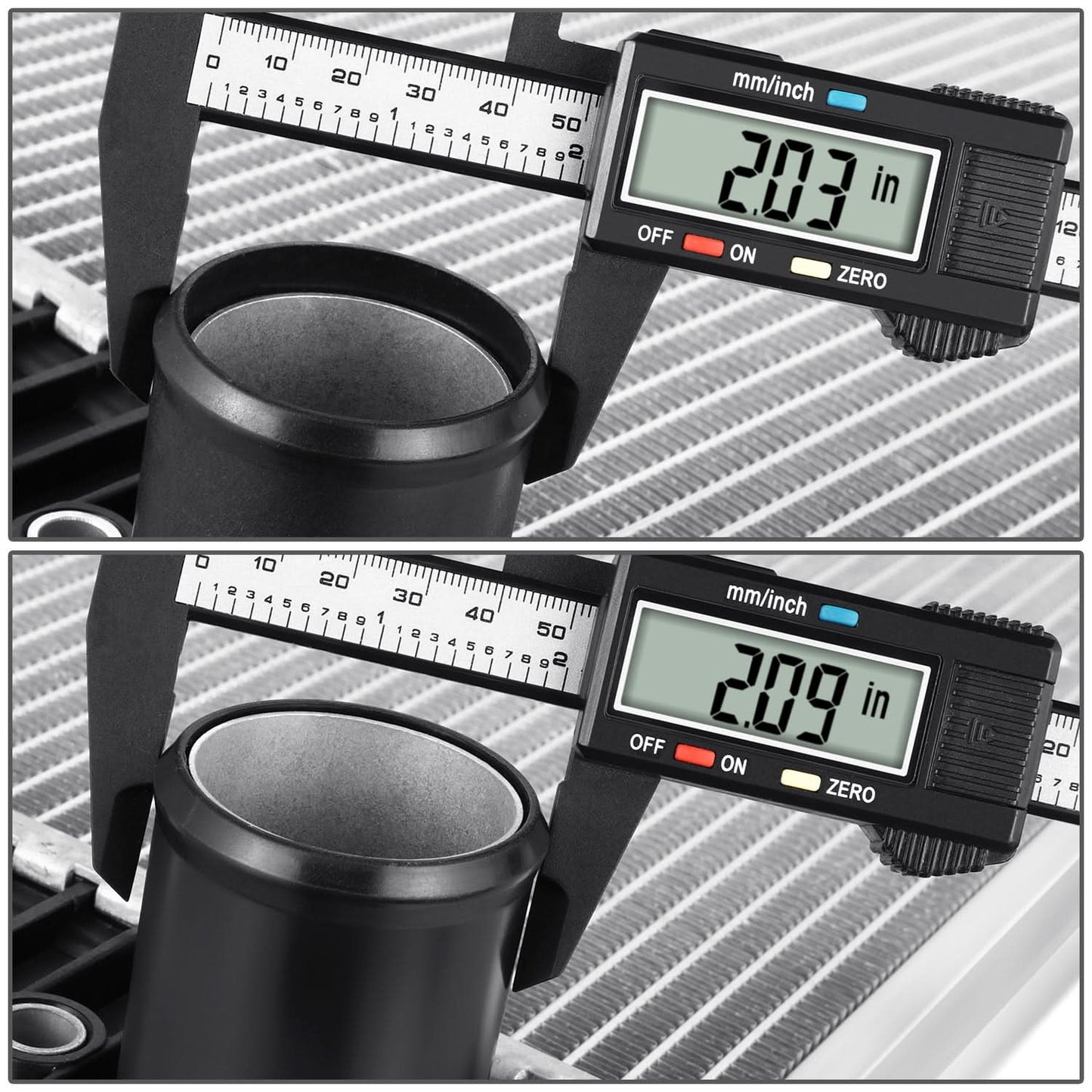 2002-2006 Freightliner M2 100 OEM Radiator