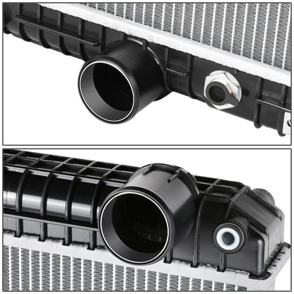 2012-2017 Freightliner Cascadia 113 OEM Radiator