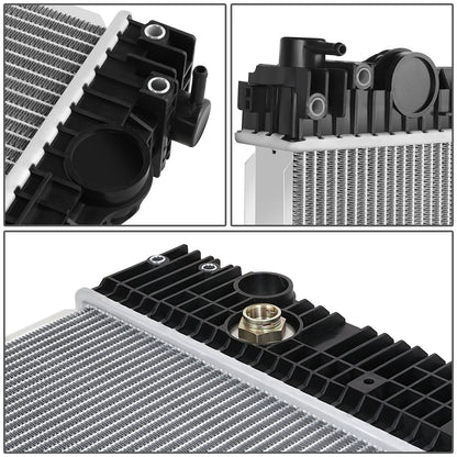 2010-2013 Freightliner M2 106/112/108SD/Business Class M2 OEM Radiator