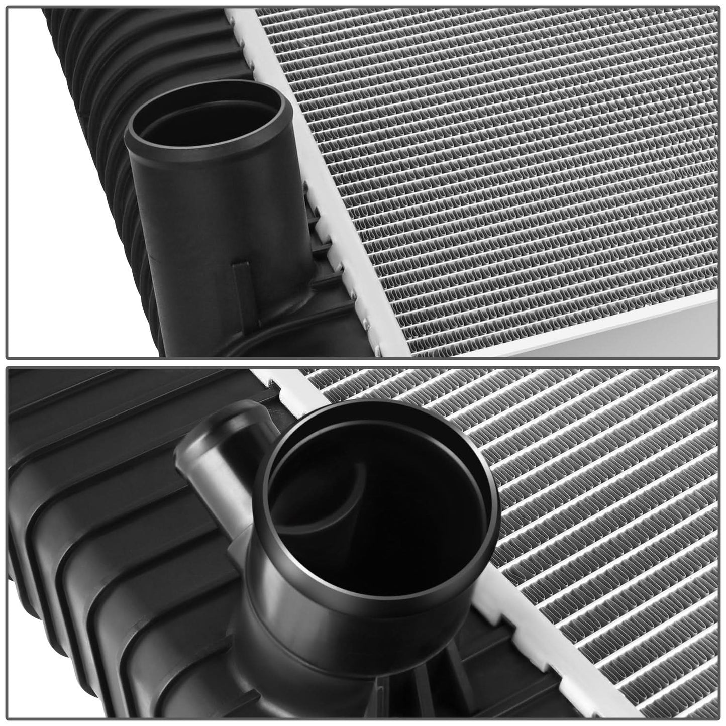 2008-2010 International 4100 OEM Radiator