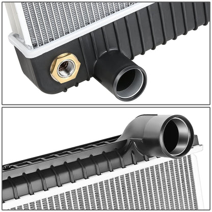 2002-2007 International Harvester 7300 7400 7500 7600 OEM Radiator