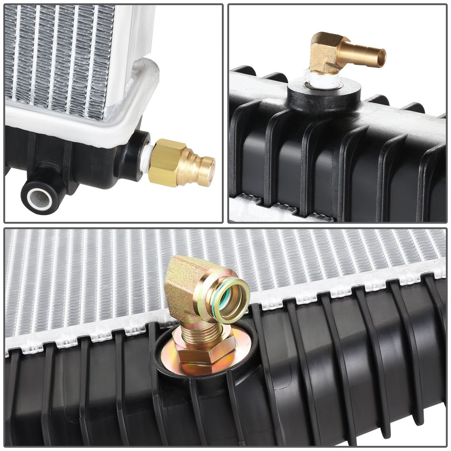 2010-2015 International Harvester ProStar / 8600 / 8500 Transtar Radiator
