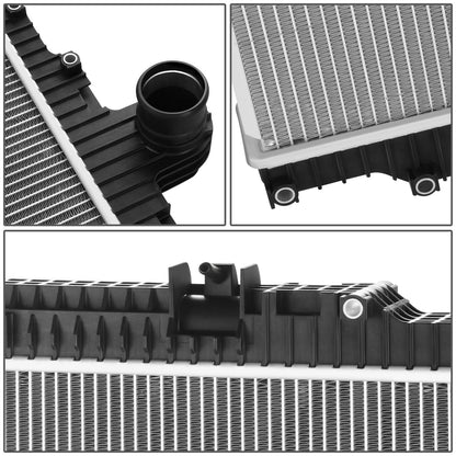 2008-2015 Kenworth T660 / Peterbilt 320 OEM Radiator