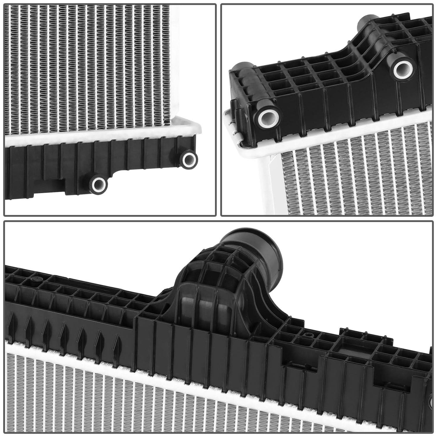 2008-2009 Kenworth T170 T270 T370 Peterbilt 330 335 OEM Radiator