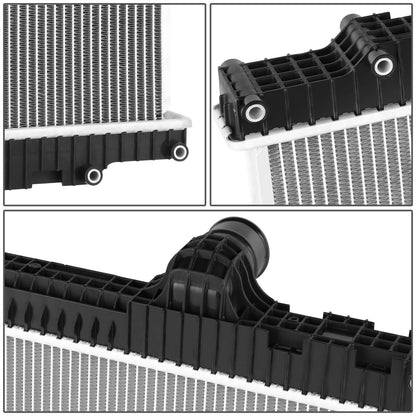 2008-2009 Kenworth T170 T270 T370 Peterbilt 330 335 OEM Radiator
