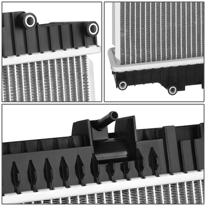2008-2013 Peterbilt Kenworth OEM Replacement Radiator