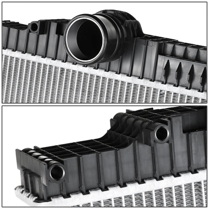 2008-2015 Kenworth W900/T660/T880 OEM Radiator