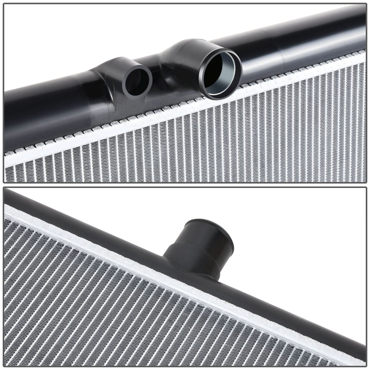 1994-1996 Mack FDM/CX/RD/MR/CH/R/CS200P OEM Radiator