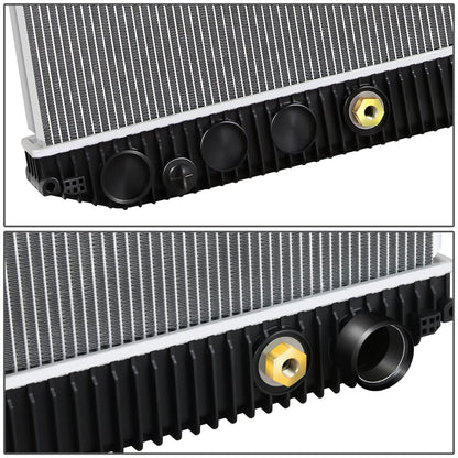 2007-2014 Volvo VNL OEM Radiator - Multiple Engine Sizes