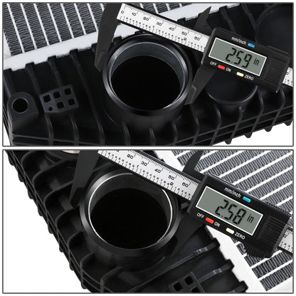 2007-2014 Volvo VNL OEM Radiator - Multiple Engine Sizes