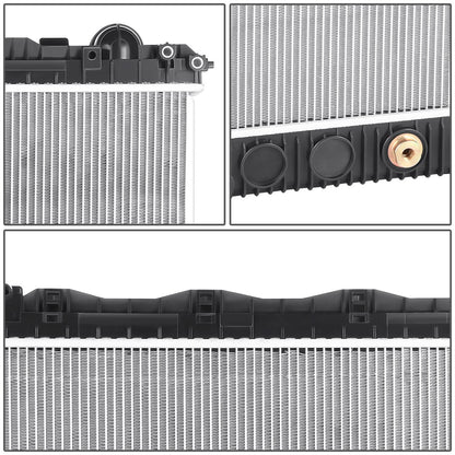 2008-2018 Mack Vision Granite CXU Volvo VNX VHD VNM VNL VAH OEM Radiator
