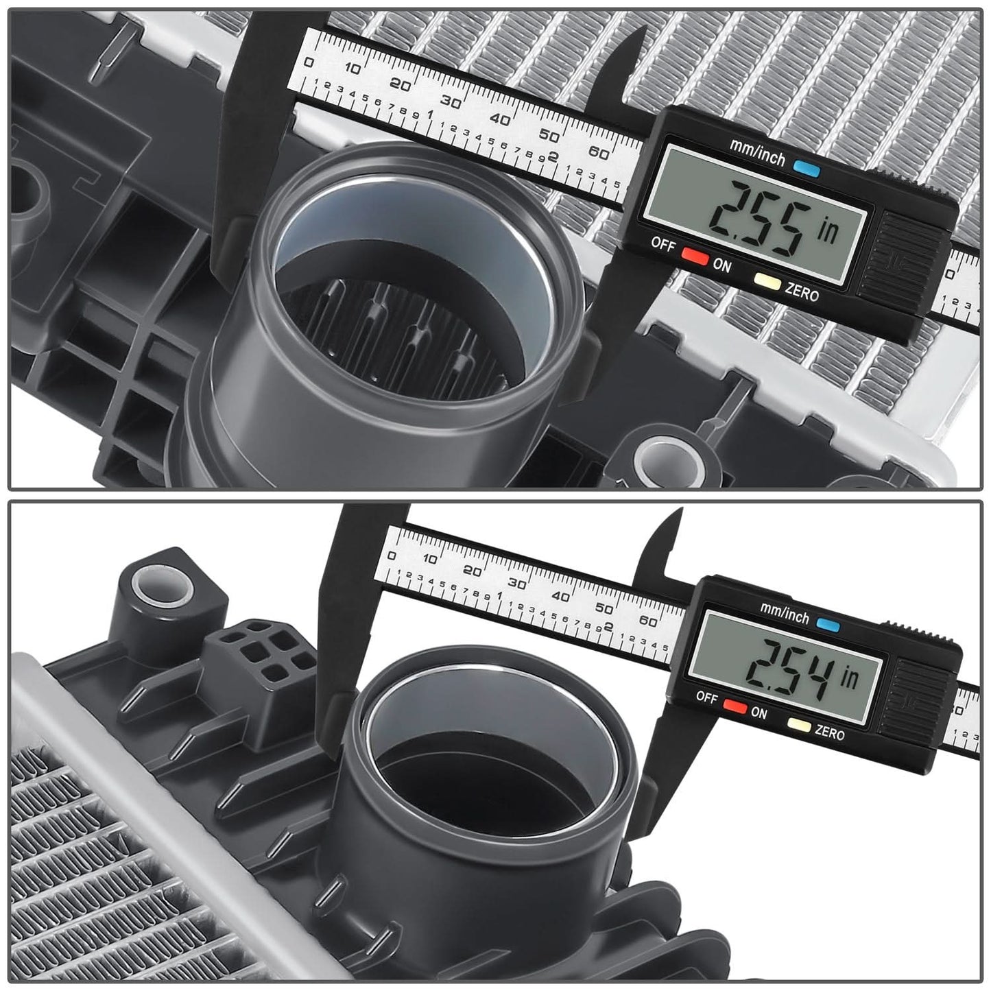 2008-2018 Mack Vision Granite CXU Volvo VNX VHD VNM VNL VAH OEM Radiator