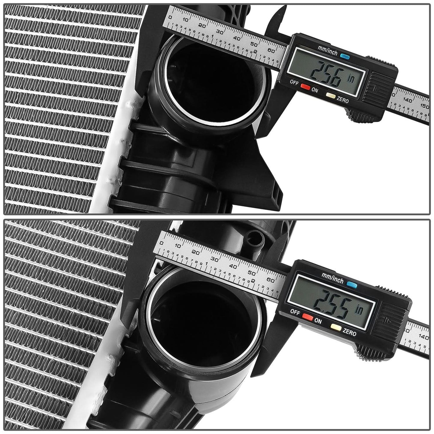 2003-2009 Volvo VNM/VNL & Mack CXN/CHN OEM Radiator