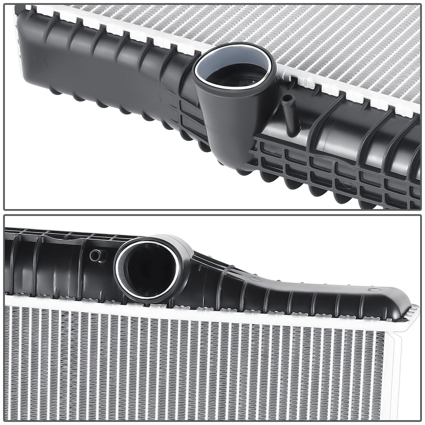 2006-2007 Volvo VT / VNM / VNL / VN / VHD / WX / WG / WC / WI OEM Radiator