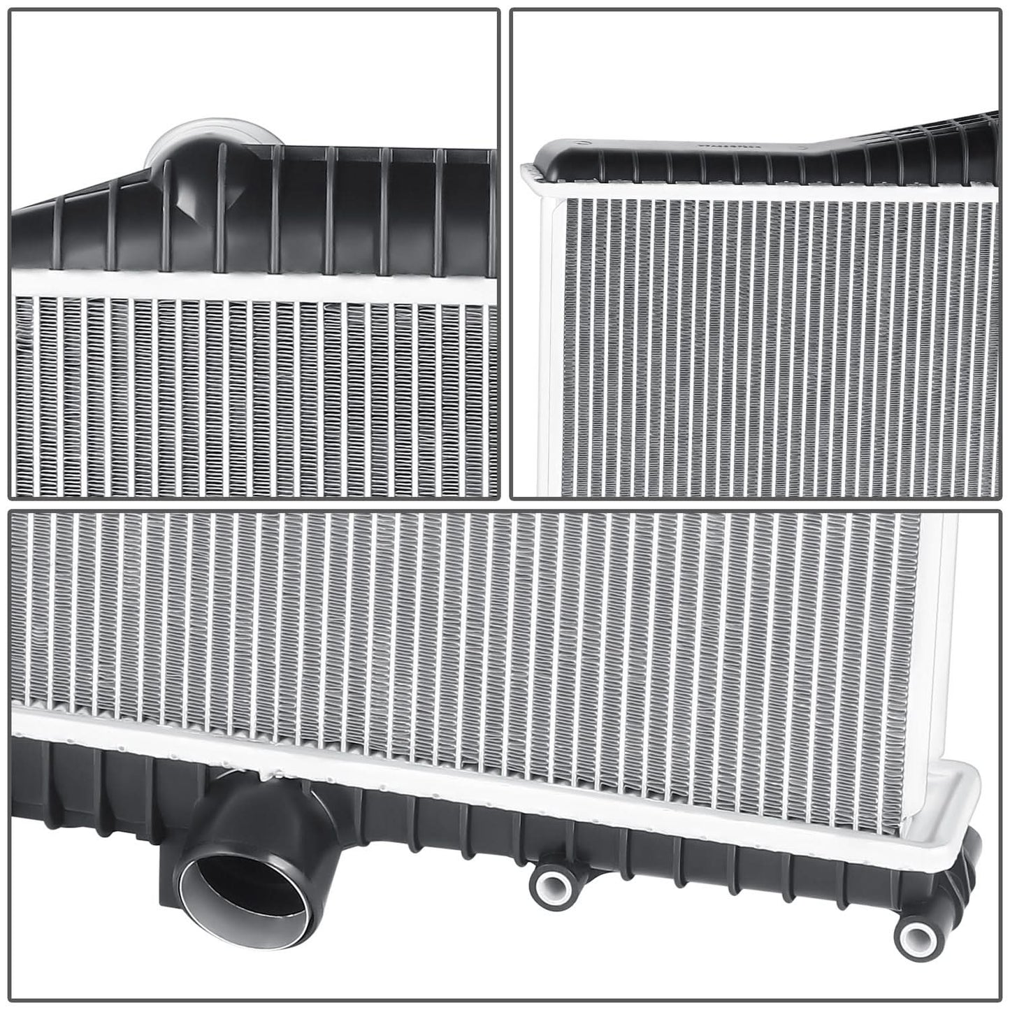 2006-2007 Volvo VT / VNM / VNL / VN / VHD / WX / WG / WC / WI OEM Radiator